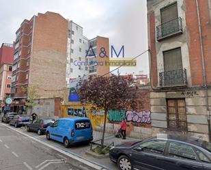 Exterior view of Land for sale in Valladolid Capital