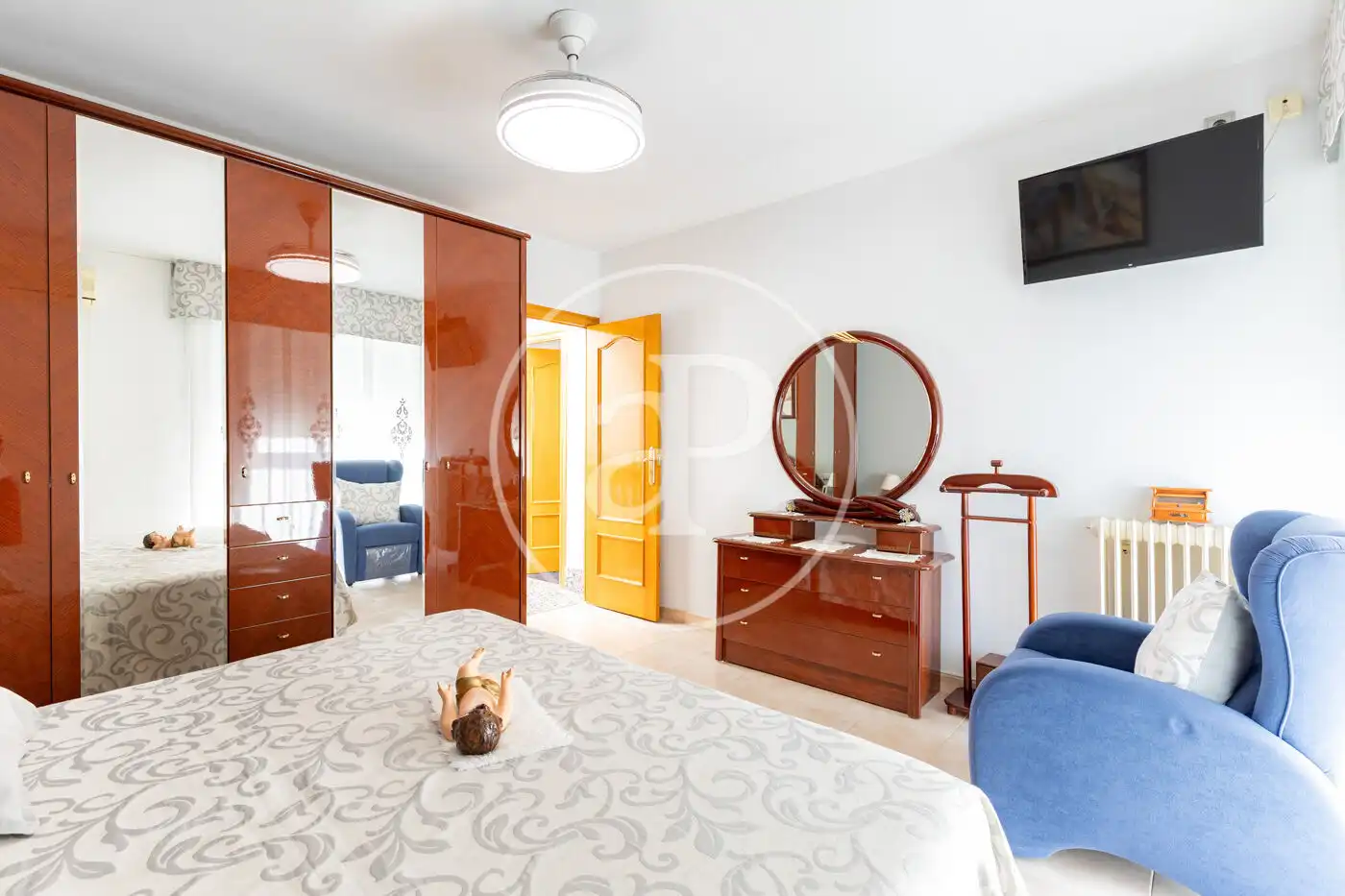 Casa con terrazza in vendita a Carrer del Brillant, imagen 16