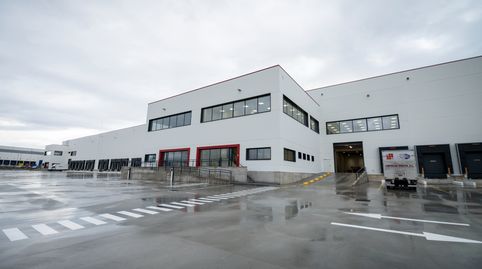 Foto 4 von Fabrikhallen zur Miete in Calle Serafín Holgado, 50, Montserrat - Parque Empresarial, San Fernando de Henares