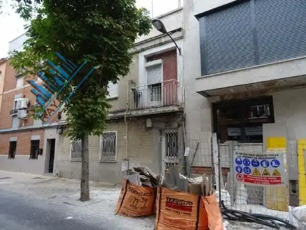 Exterior view of Buildings for sale in Getafe