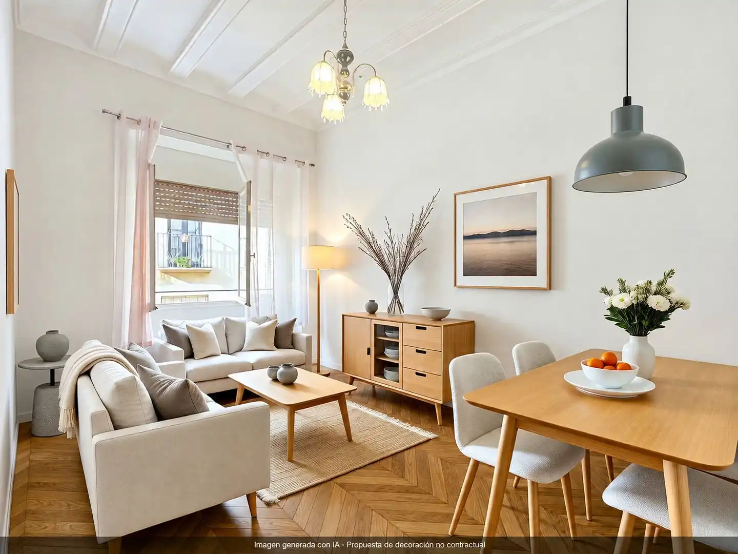 Appartement à vendre à Centre Vila