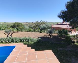 Garden of House or chalet for sale in Illescas  with Terrace and Swimming Pool