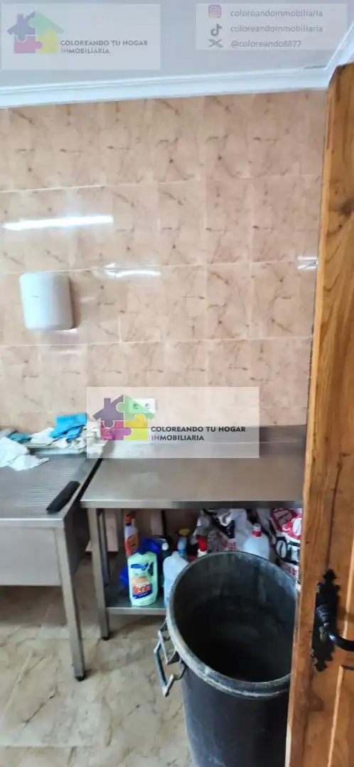 Local commercial à vendre à Villadangos del Páramo, imagen 65