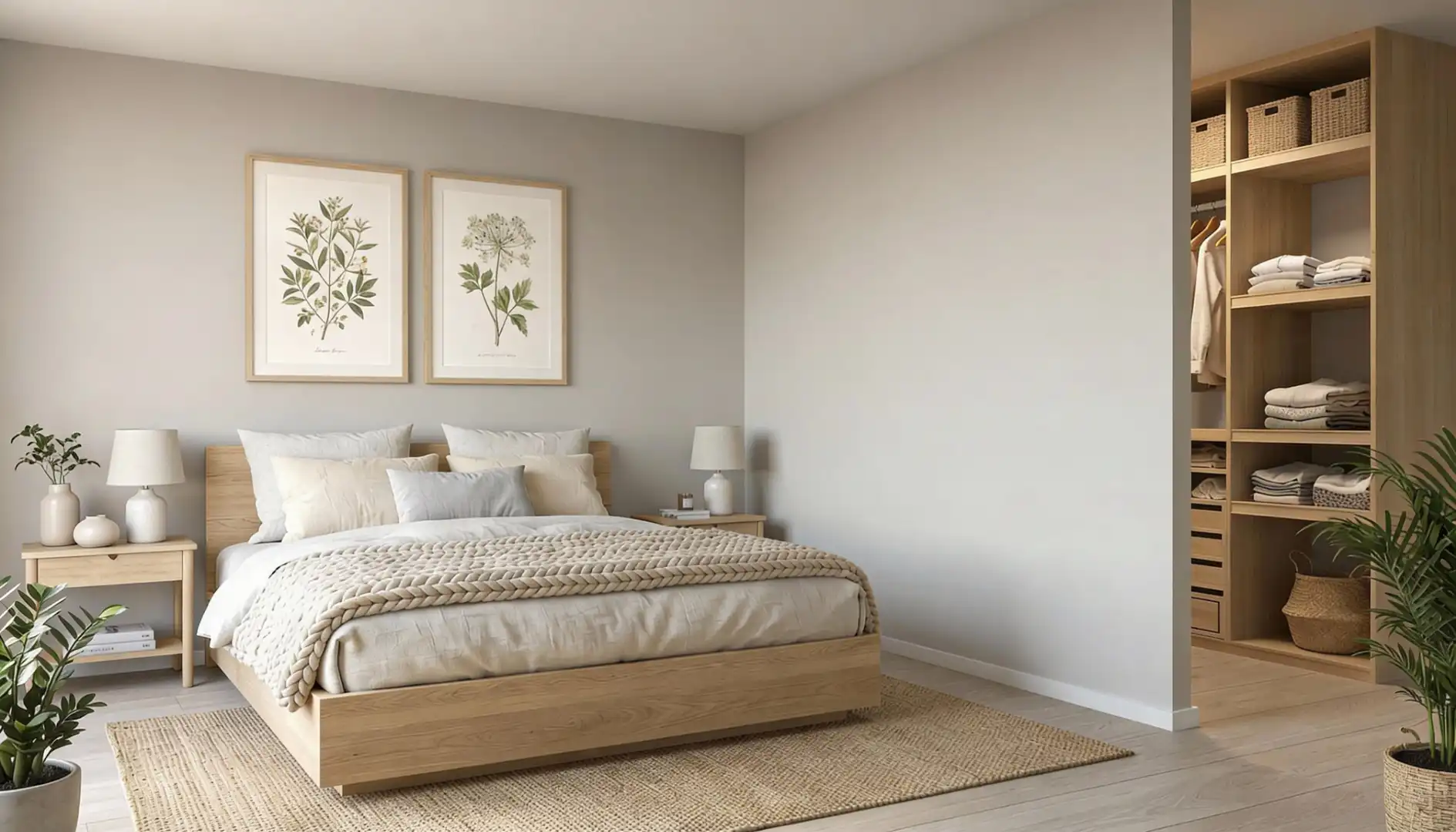 Habitación de Casa adosada en venta en El Espinar con Calefacción, Jardín privado y Terraza