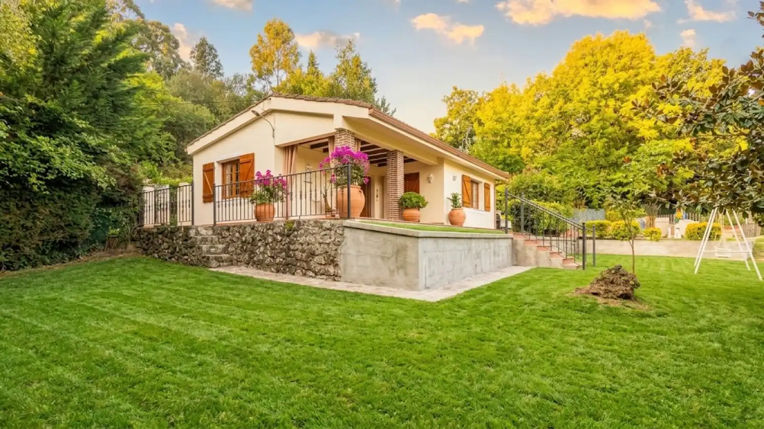 Maison avec jardin à louer à Riotuerto, imagen 12