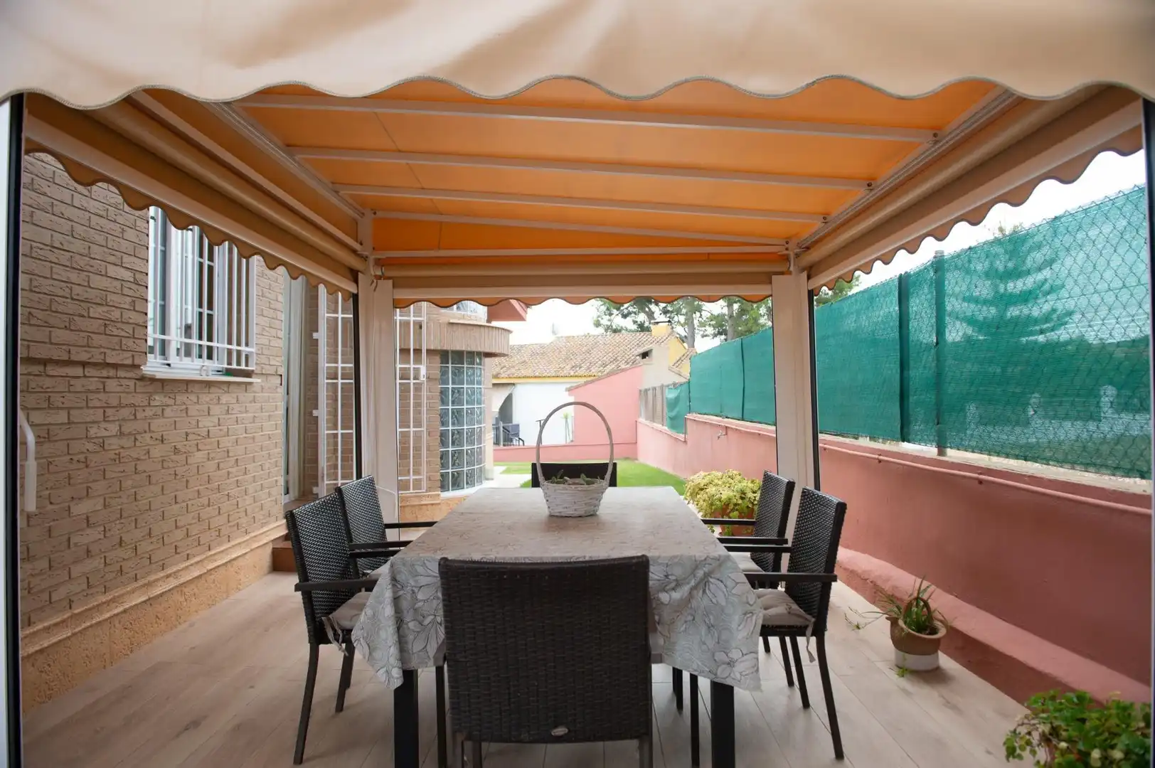 Terrassa de Casa o xalet en venda en Chiva amb Aire condicionat, Calefacció i Terrassa