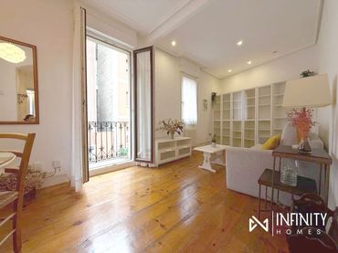 Appartement avec balcon à louer à Tiboli Zeharkalea