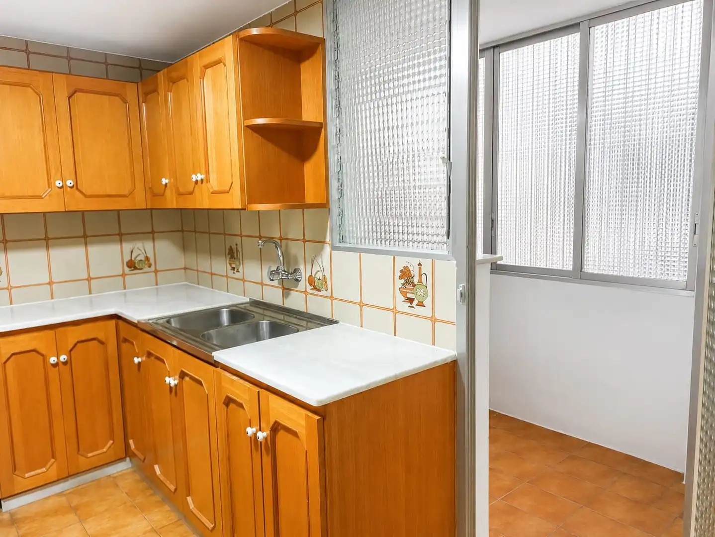 Cuina de Pis en venda en La Vall d'Uixó amb Balcó