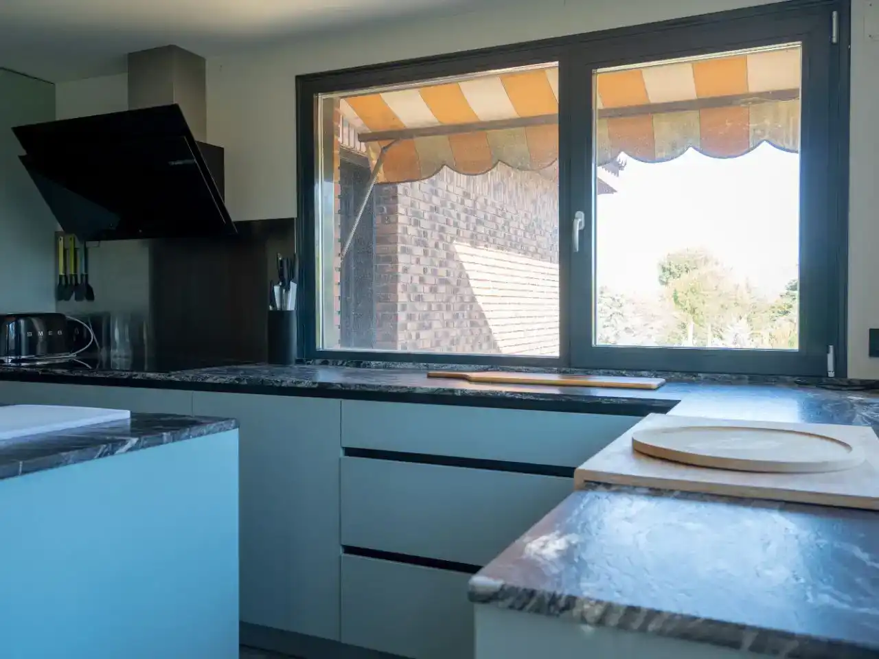 Cuina de Casa o xalet en venda en Chapinería, Madrid