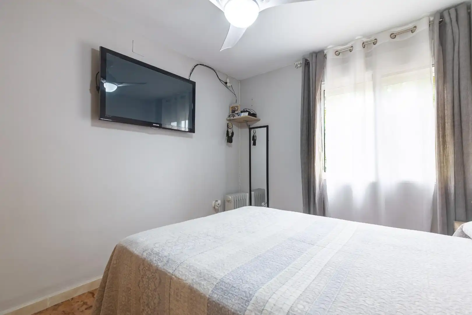 Dormitori de Casa adosada en venda en Sagunto / Sagunt