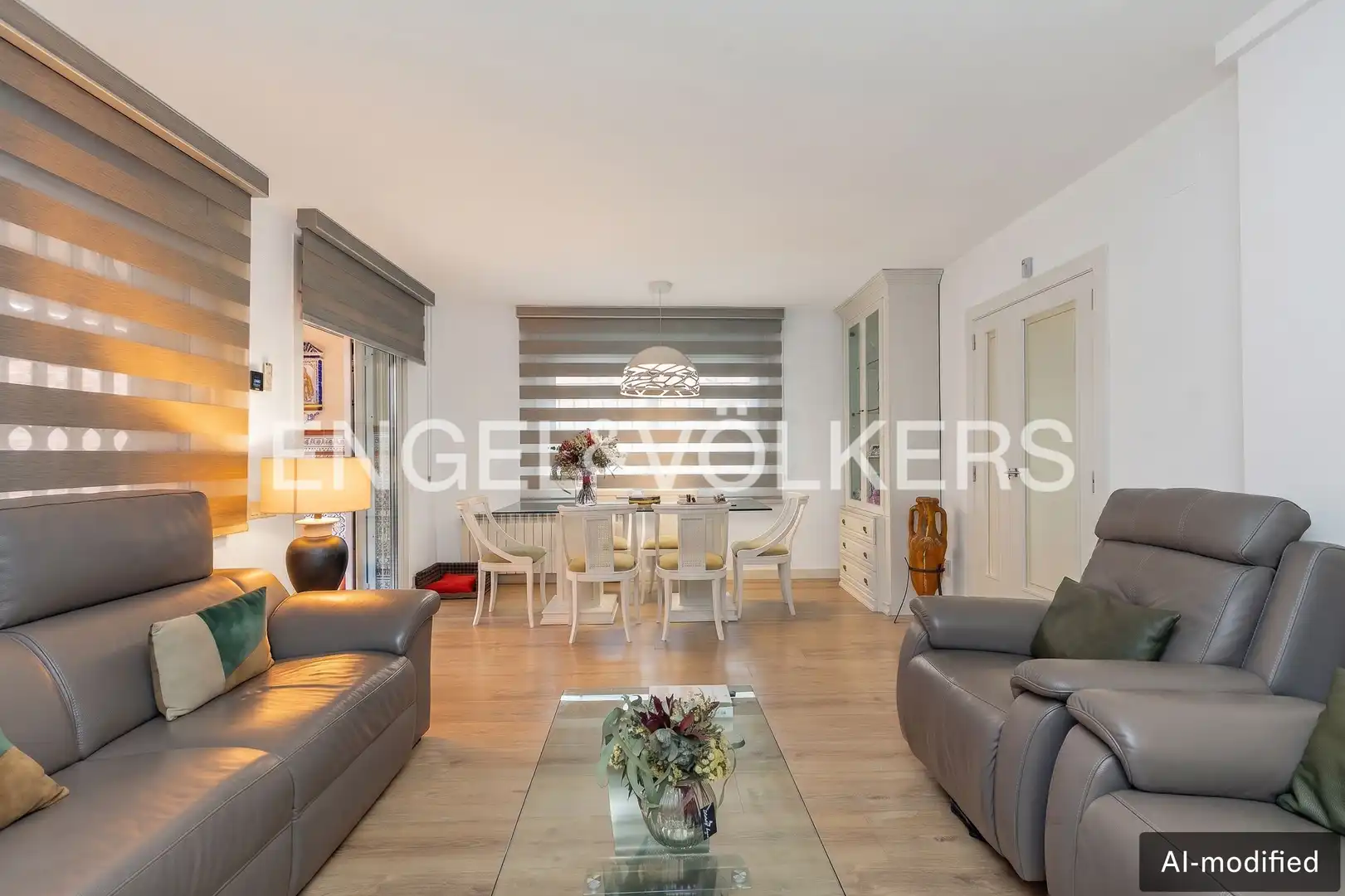 Reihenhaus mit Garten zum Verkauf in Poble, imagen 48
