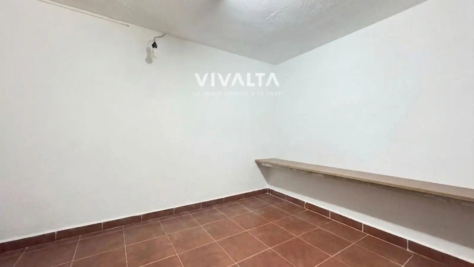 Bedroom of Flat for sale in Madrid  with Air Conditioner, Heating and Storage room