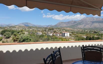 Àtic en venda a Altea ciudad