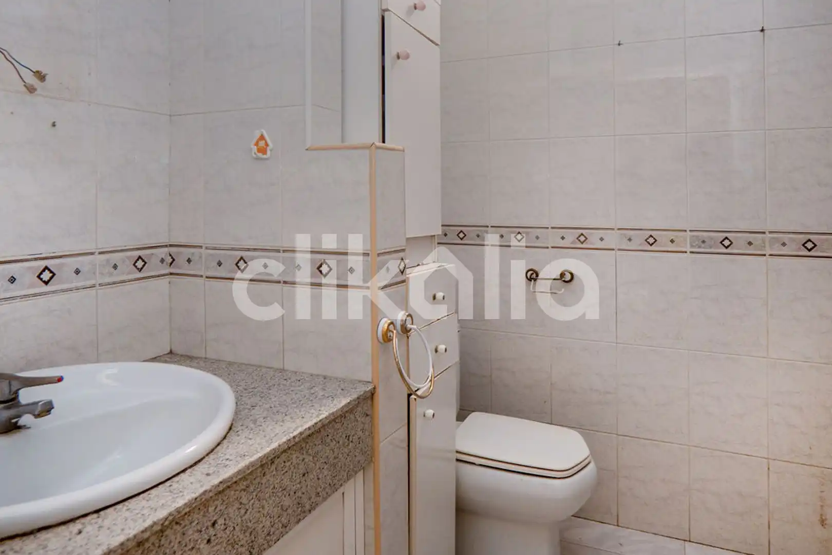Bathroom of Flat for sale in Cieza  with Terrace