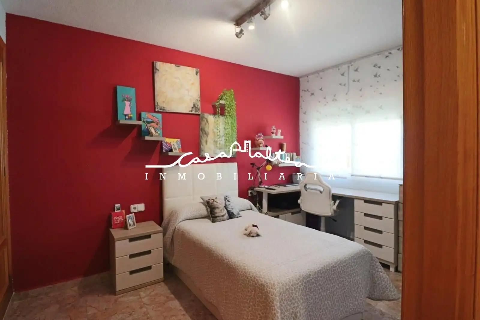 Detached house with pool for sale in Coloma, imagen 11