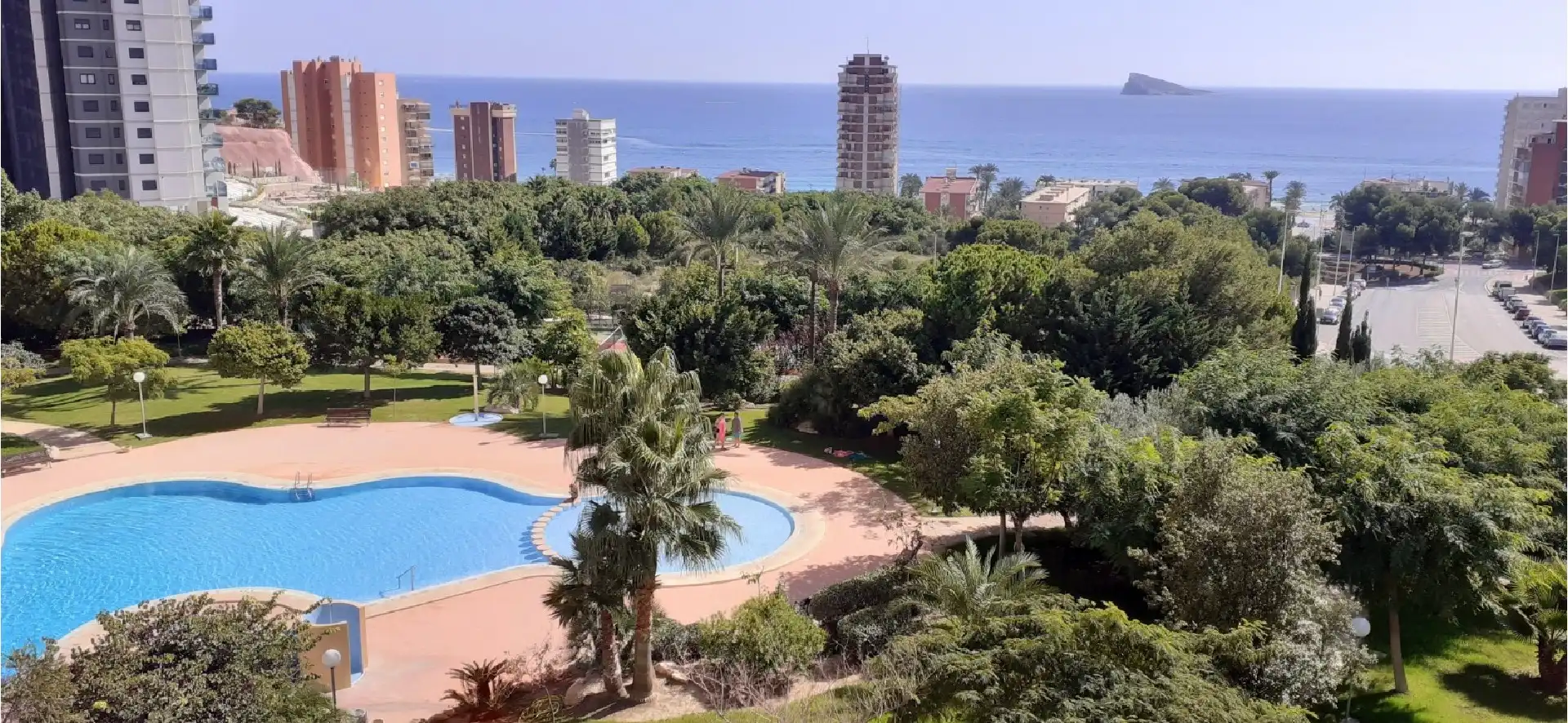Apartamento en venta en Playa Poniente
