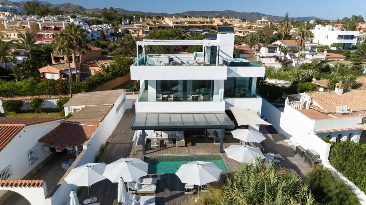 Casa o chalet en venta en Costabella