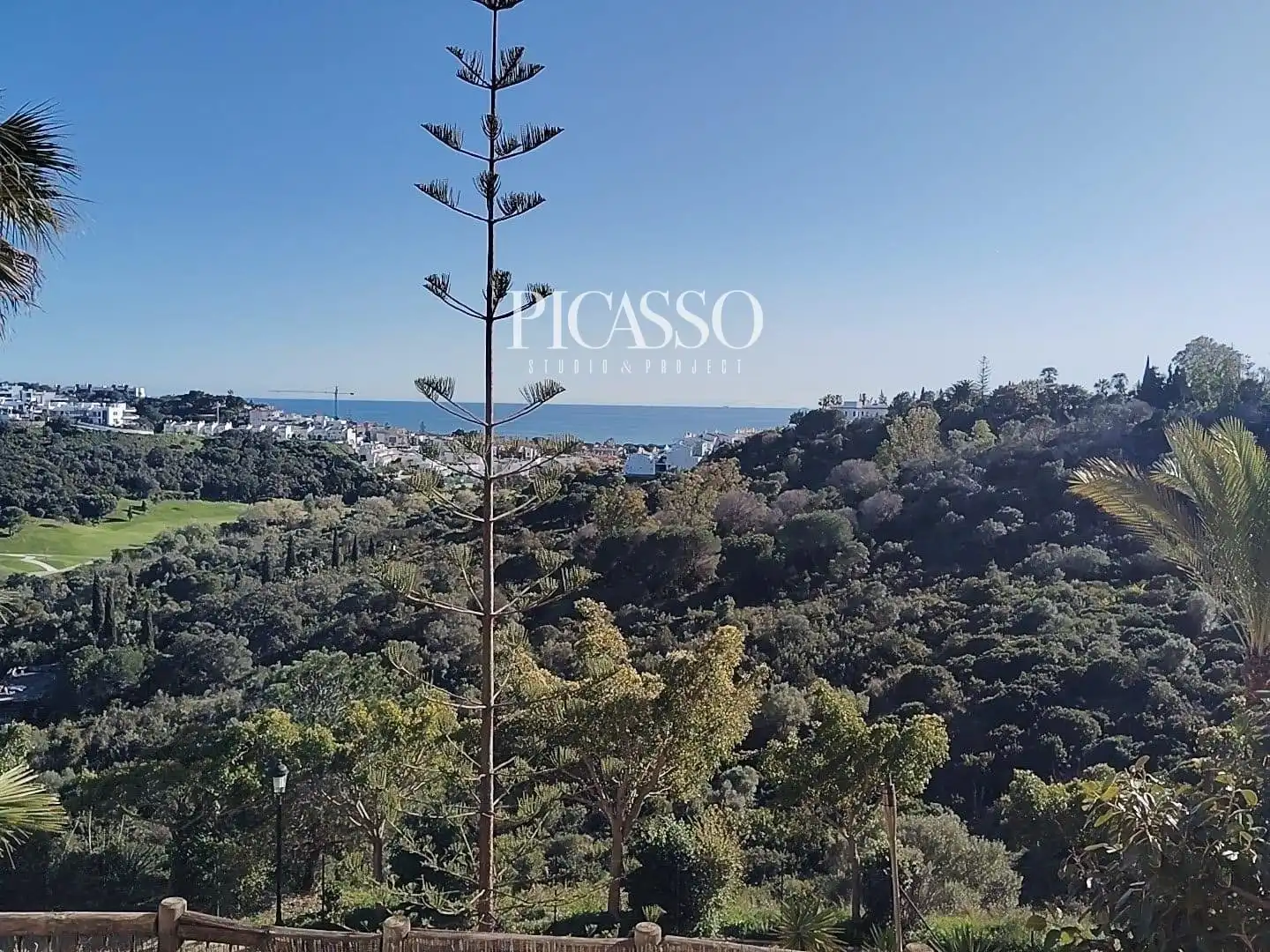Flat with pool for sale in La Reserva, imagen 7