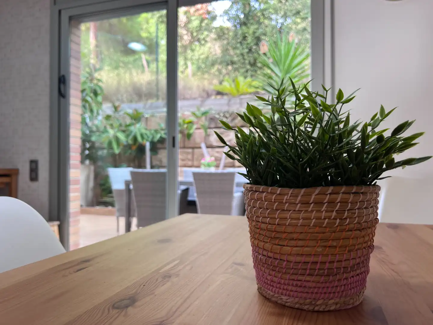 Terraza de Casa o chalet en venta en Canet de Mar con Aire acondicionado, Calefacción y Terraza