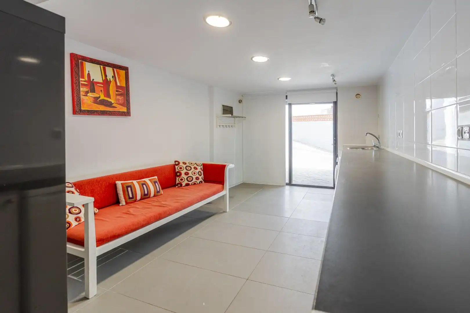 Casa o chalet de alquiler en San Bartolomé de Tirajana con Aire acondicionado, Jardín privado y Terraza