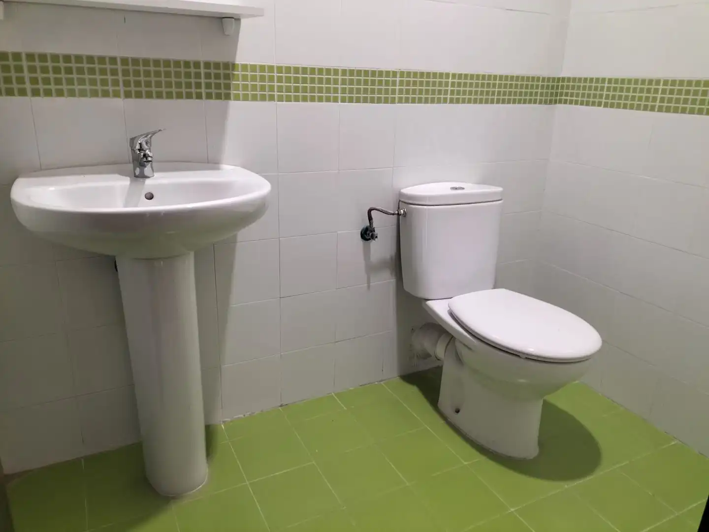 Bathroom of Lofts for rent in Zona Industrial