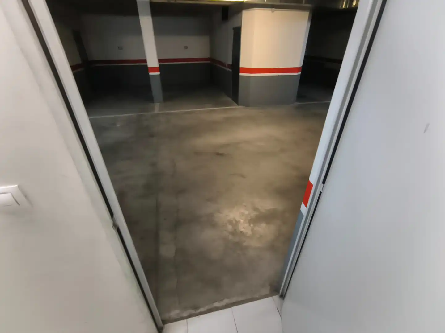 Aparcament de Garatge en venda en Palencia