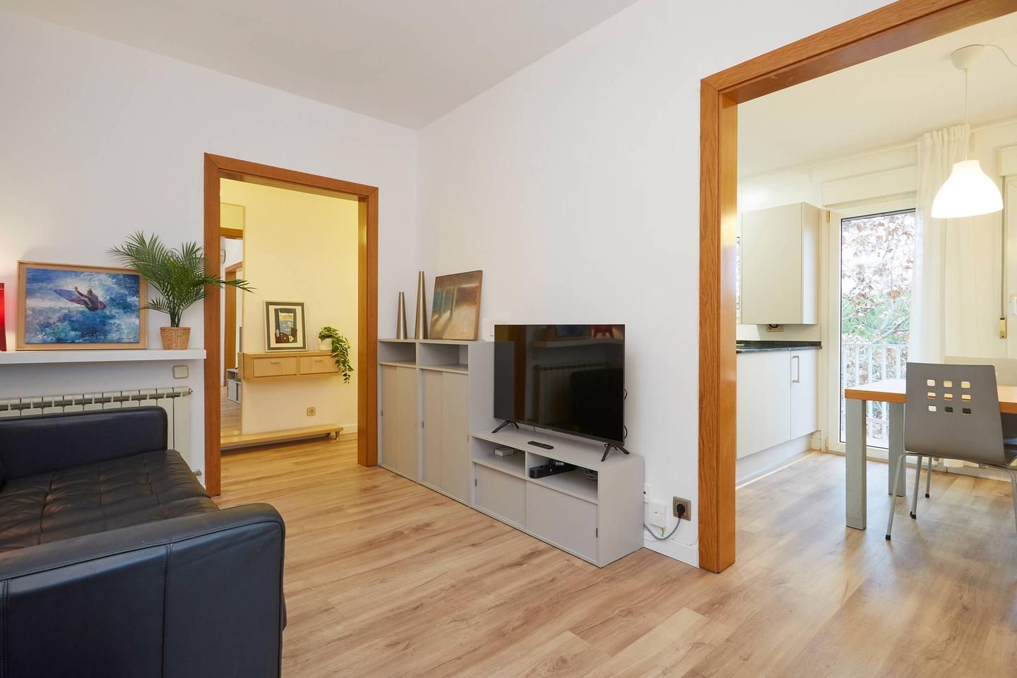 Flat to rent in Carrer de Portugal, La Sagrera