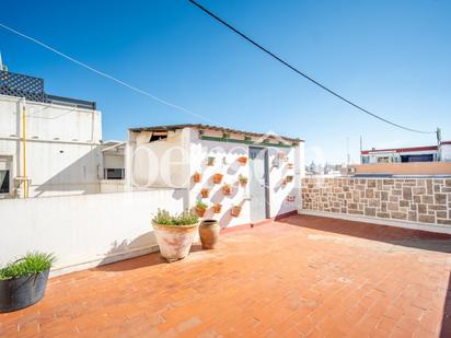 Terrace of Attic for sale in  Valencia Capital