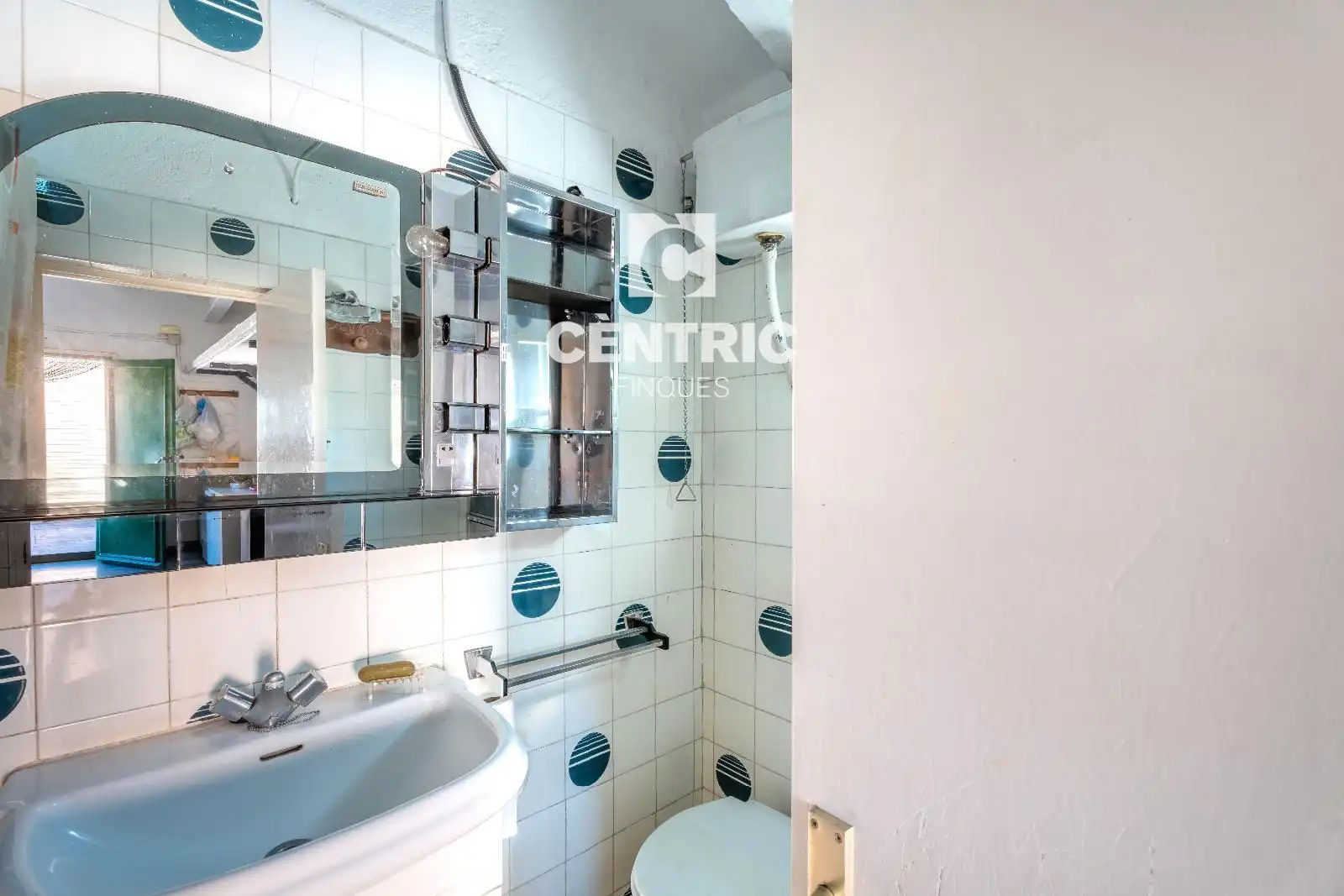 Baño de Casa o chalet en venta en Rubí con Calefacción