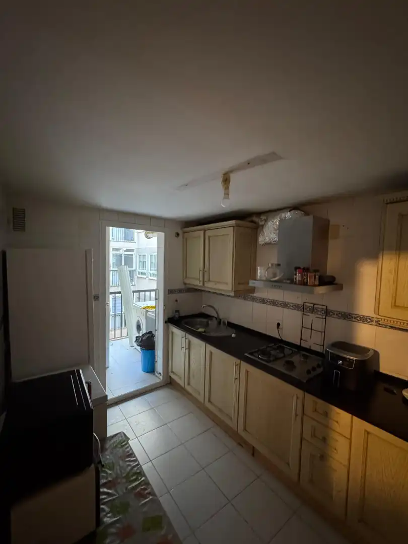 Cocina de Piso en venta en Jaén con Amueblado