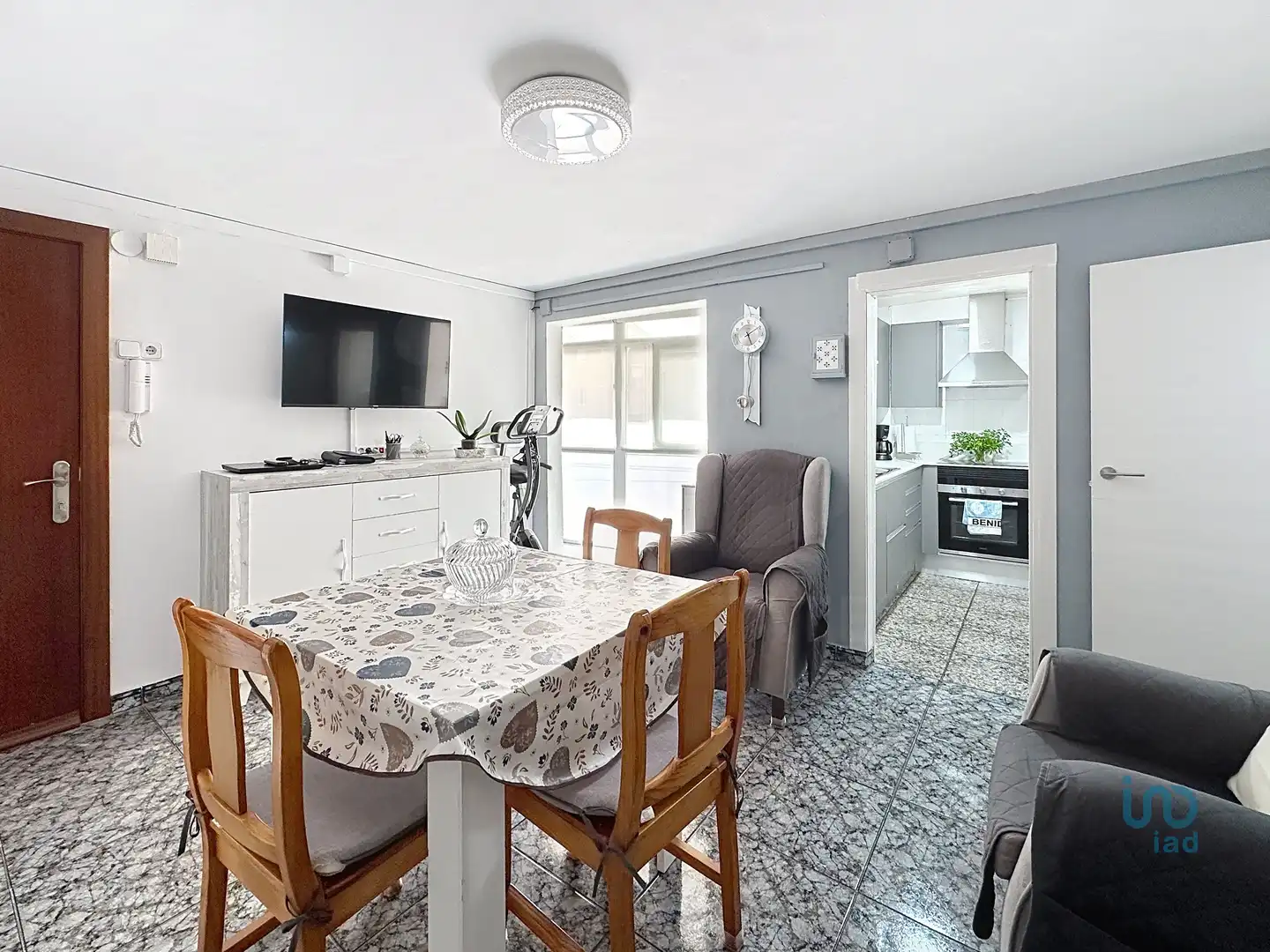 Comedor de Piso en venta en Olesa de Montserrat