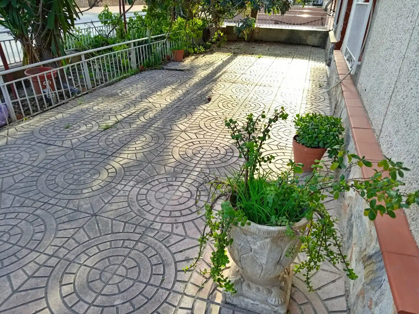 Terraza de Casa o chalet en venta en Santomera con Aire acondicionado, Calefacción y Terraza