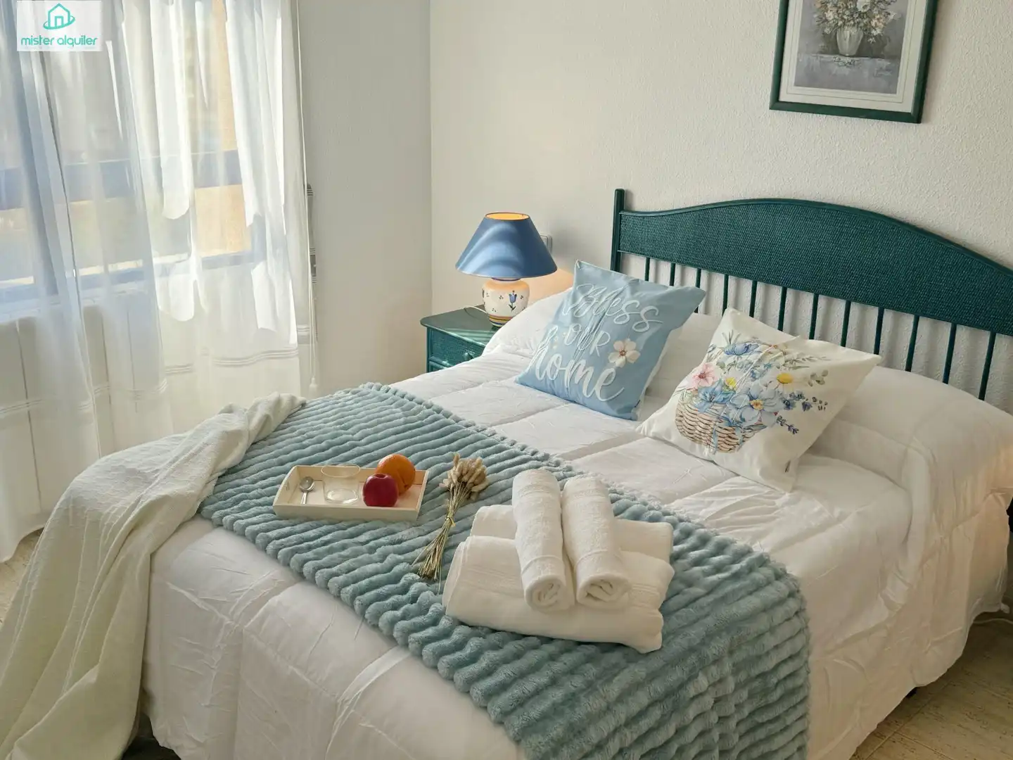 Apartament amb terrassa de lloguer a MAGRANER, DEL 1, imagen 17
