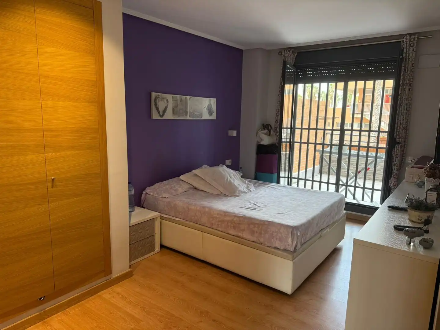 Habitación de Planta baja en venta en Alboraya con Aire acondicionado, Calefacción y Parquet