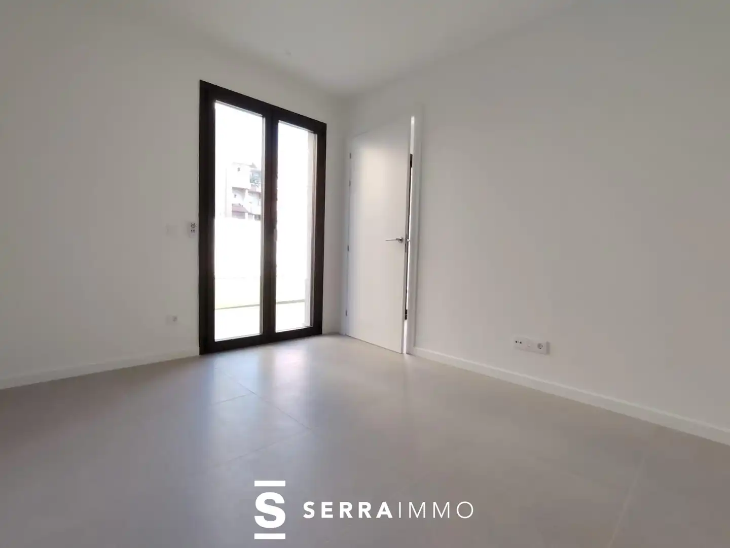 Schlafzimmer von Wohnung zur Miete in Vilafranca del Penedès mit Heizung, Terrasse und Alarm