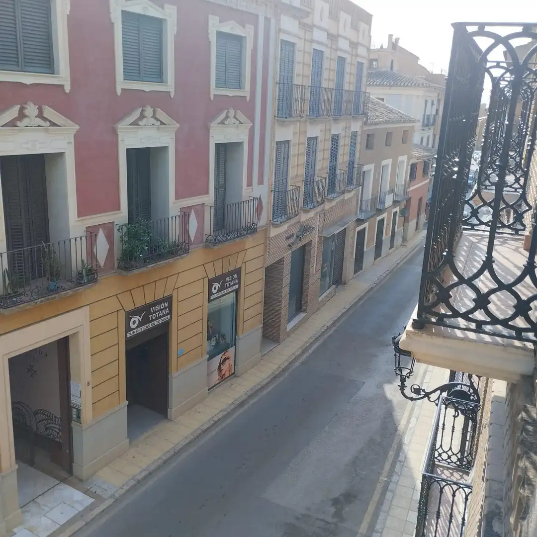 Exterior view of Houses for sale in Totana  with Terrace