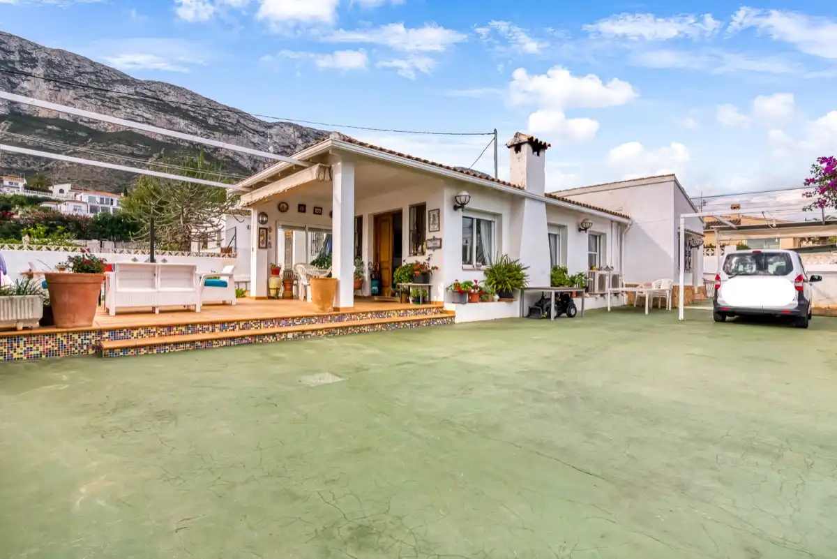 Villa avec piscine à vendre à El Montgó, imagen 9
