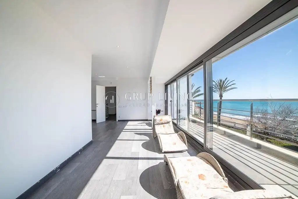 Casa o chalet de alquiler en Barri del Mar