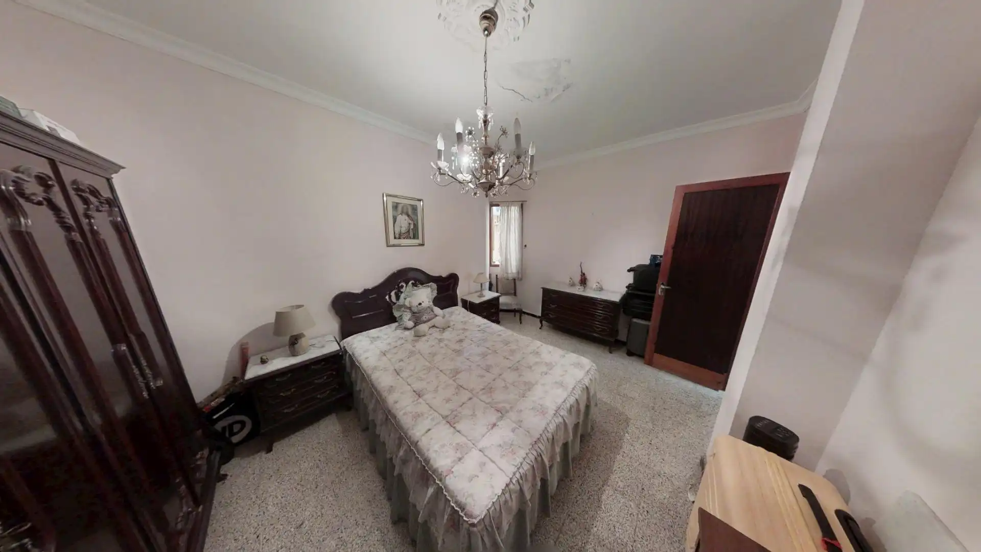 Dining room of Houses for sale in Las Palmas de Gran Canaria  with Balcony