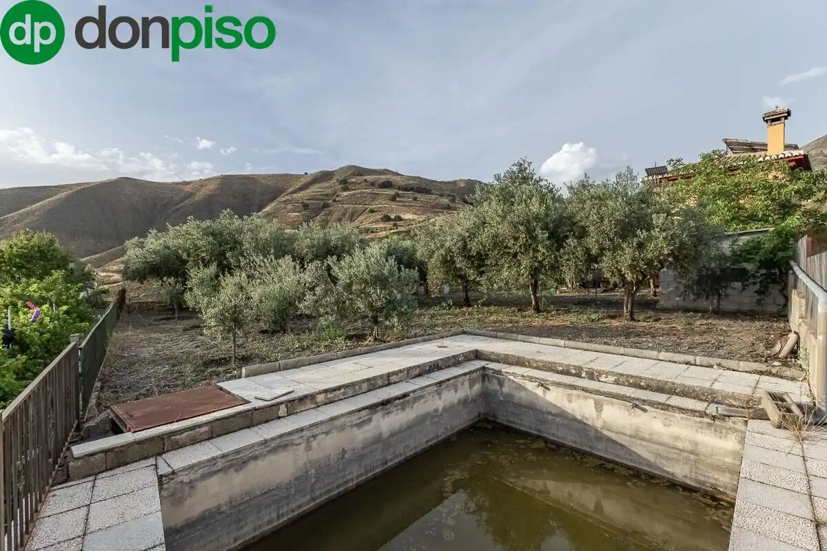 Finca rústica en venda en Monachil amb Jardí privat i Piscina comunitària