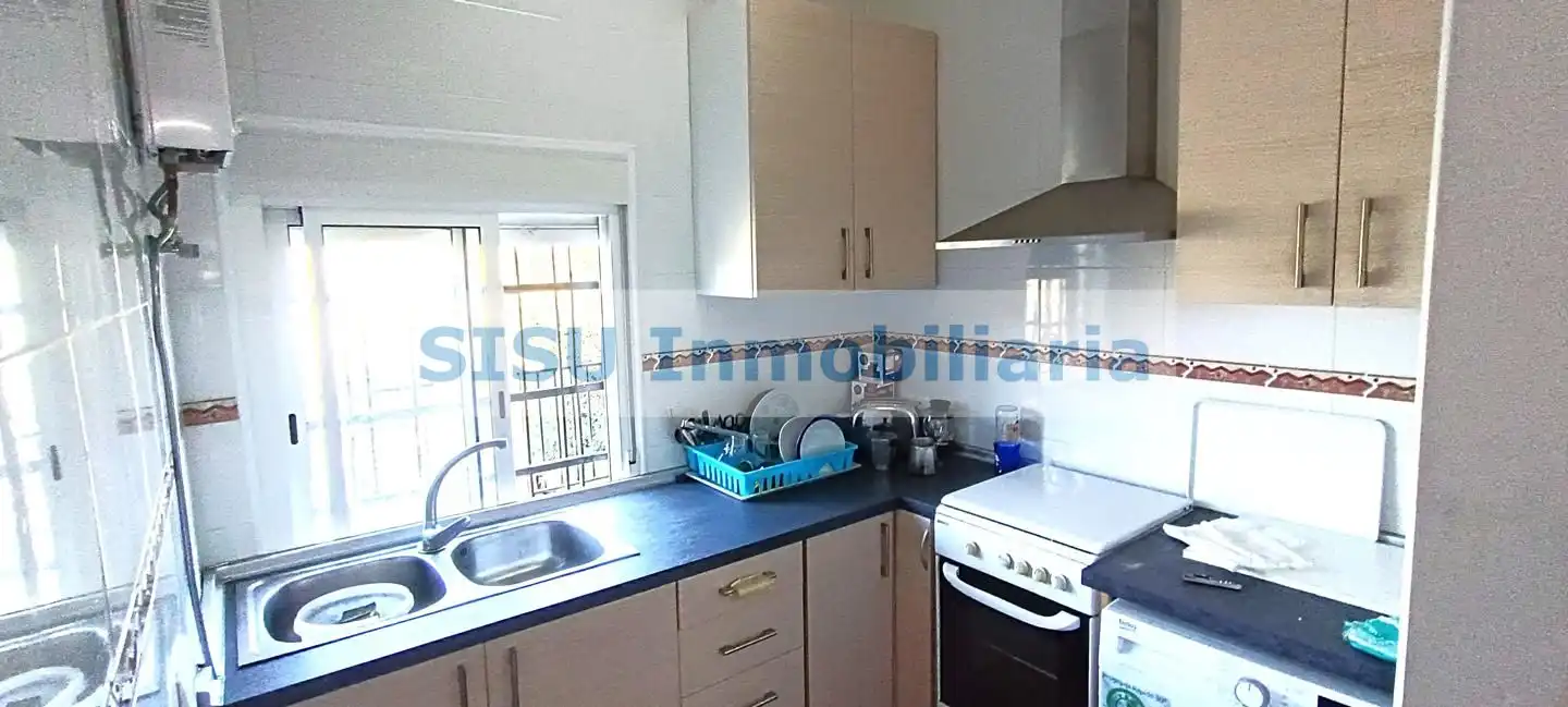 Kitchen of Country homes for sale in Pedralba  with Private garden, Terrace and Swimming Pool