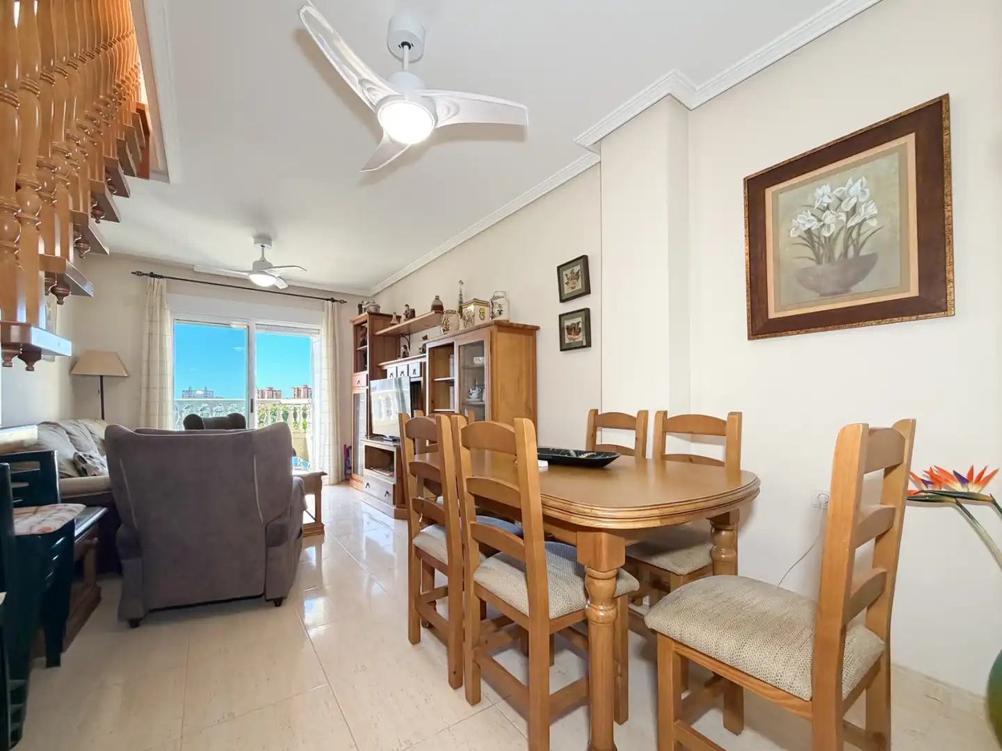 Attique avec terrasse à vendre à Campello Playa, imagen 4