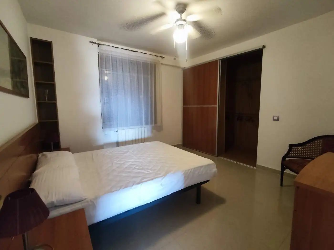 Dormitori de Apartament en venda en Salou amb Terrassa