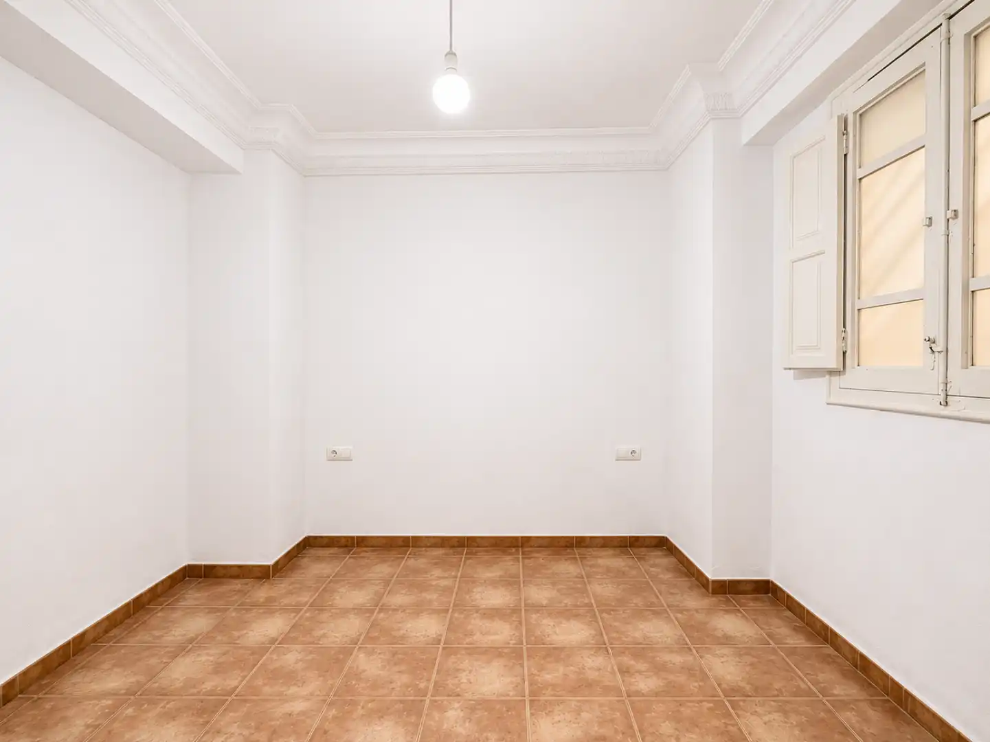 Wohnung zur Miete in Valencia mit Heizung