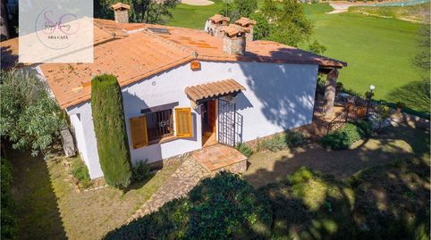 Foto 4 von Einfamilien-Reihenhaus zum Verkauf in Carrer de Pujada a L'hotel, 192, Golf Costa Brava, Santa Cristina d'Aro