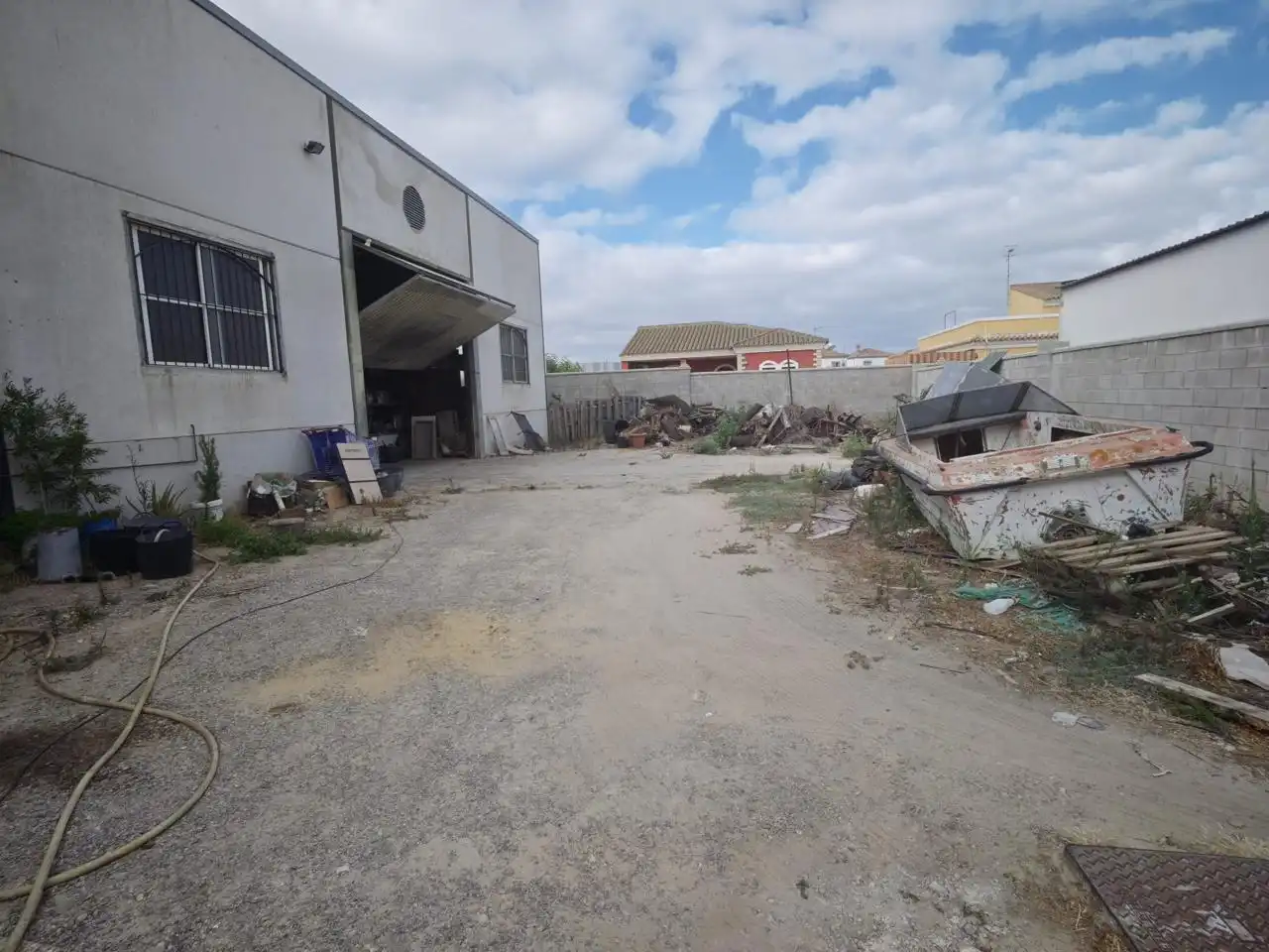 Nau industrial en venda en Sanlúcar de Barrameda