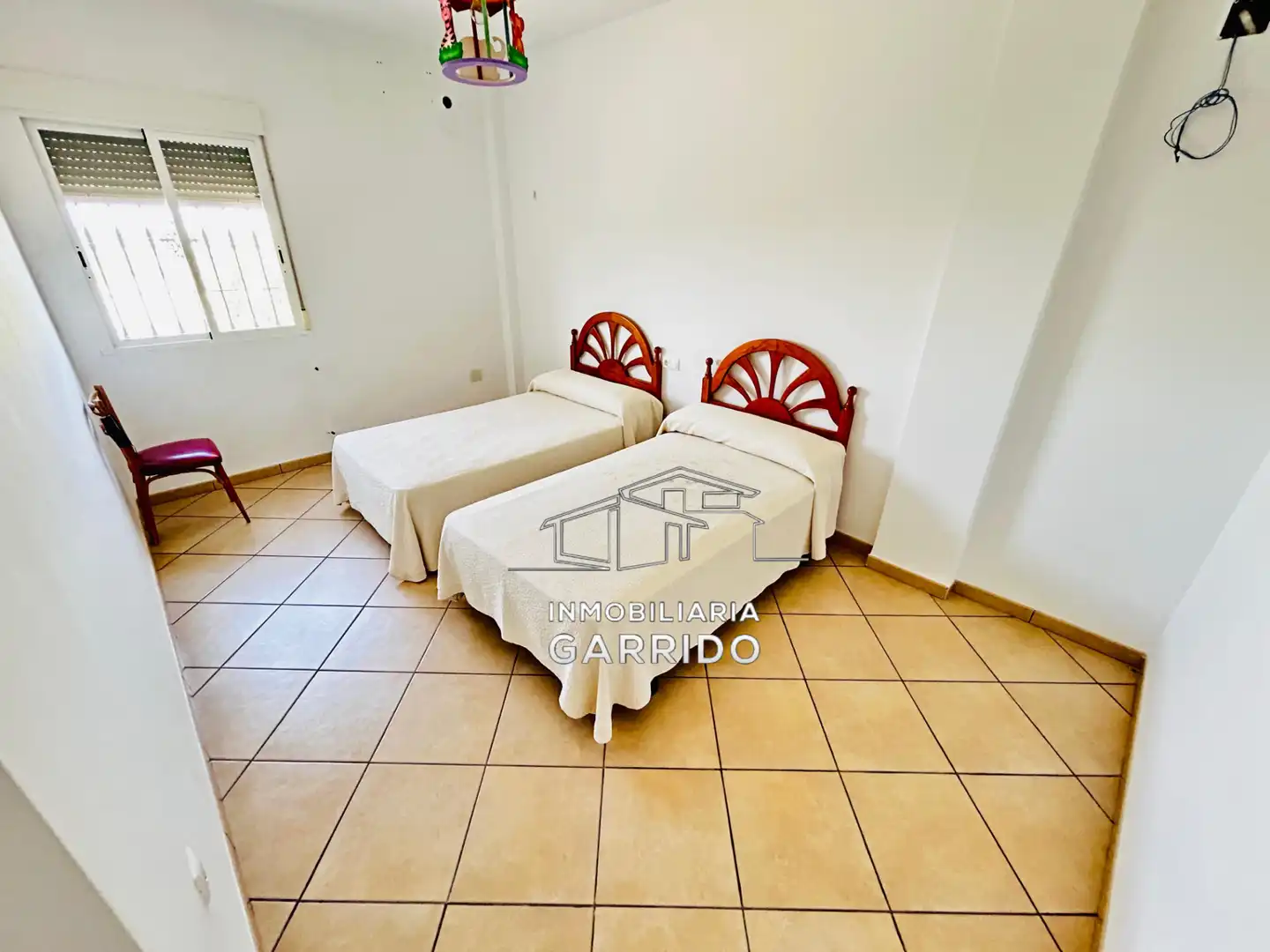 Habitación de Casa o chalet en venta en Úbeda con Aire acondicionado, Jardín privado y Terraza
