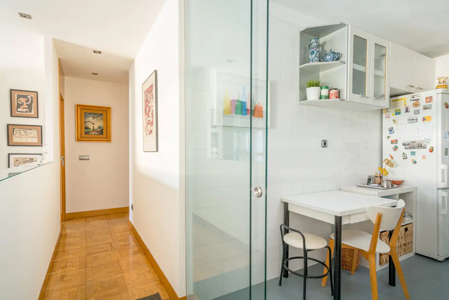 Flat with lift for sale in Oviedo - AV SANTANDER 16, imagen 12