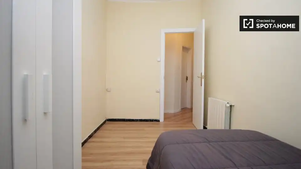 Habitación en El Poblenou