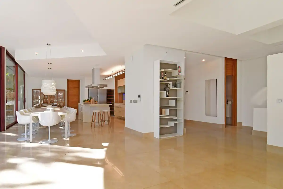 Chalet con piscina en venta en Nueva Andalucía, imagen 31